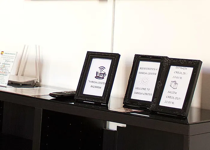 Vanesa Center 公寓 *