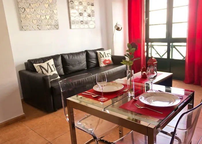 Apartmán Vanesa Center Arrecife (Lanzarote)