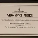 Апартаменты Vanesa Center Арресифе