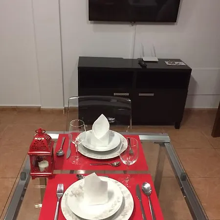 شقة Vanesa Center أرّاثيفي