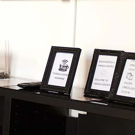 Vanesa Center شقة *