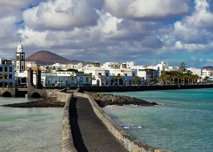 Vanesa Center Arrecife